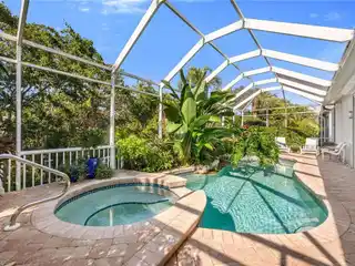 Recently Renovated Residence in Bay Harbor at Bonita Bay