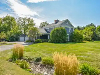 Breathtaking Estate on over Five Acres