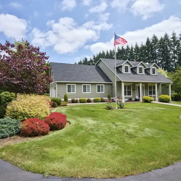 ELEGANT COUNTRY LIVING WITH ROOM TO GROW