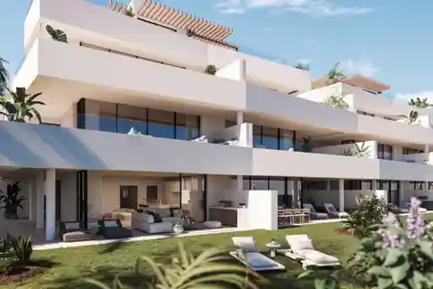 Sophisticated Apartment in an Unparalleled Luxury Complex