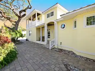 Truly Custom Key West Inspired Home