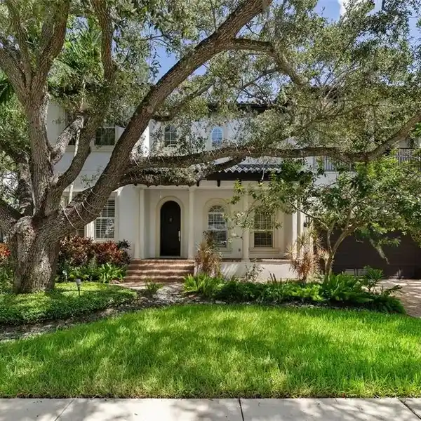 ELEVATED ALL-BLOCK HOME WITH SALTWATER POOL