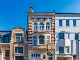 Character-Filled Residence in Prestigious Uccle District