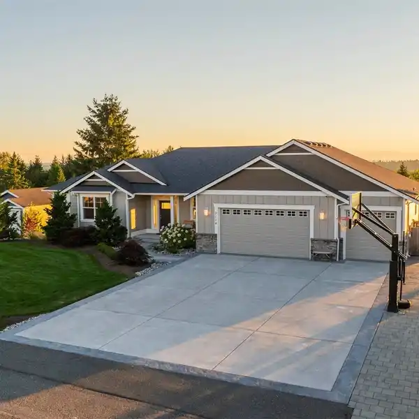 ELEGANT RAMBLER ON OVER TWO ACRES