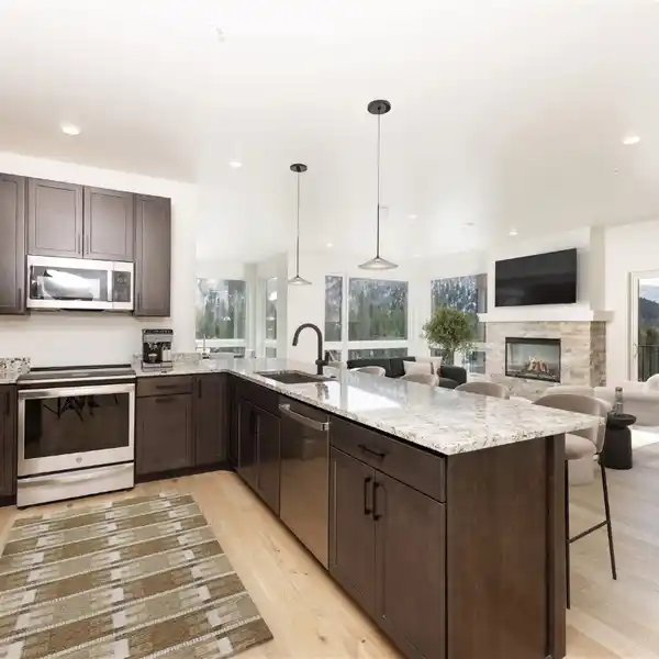 TWO BEDROOM HOME IN BRIGHTWOOD AT KEYSTONE