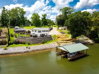 Well-Maintained Lakefront Home at Great Value