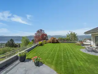 Elegant Villa in a Prime Location in Herrliberg