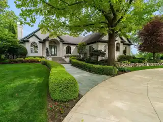 Flawless Design Meets Riverfront Serenity