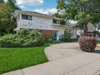 Extra Large Split Level Home