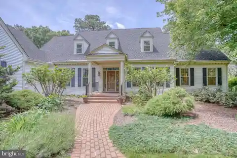 Exceptional Property on Tranquil Morris Mill Pond