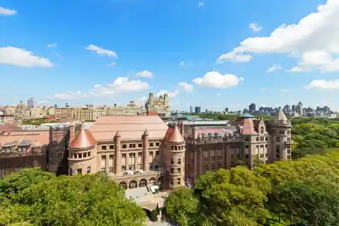 Classic Eight with Unparalleled Views