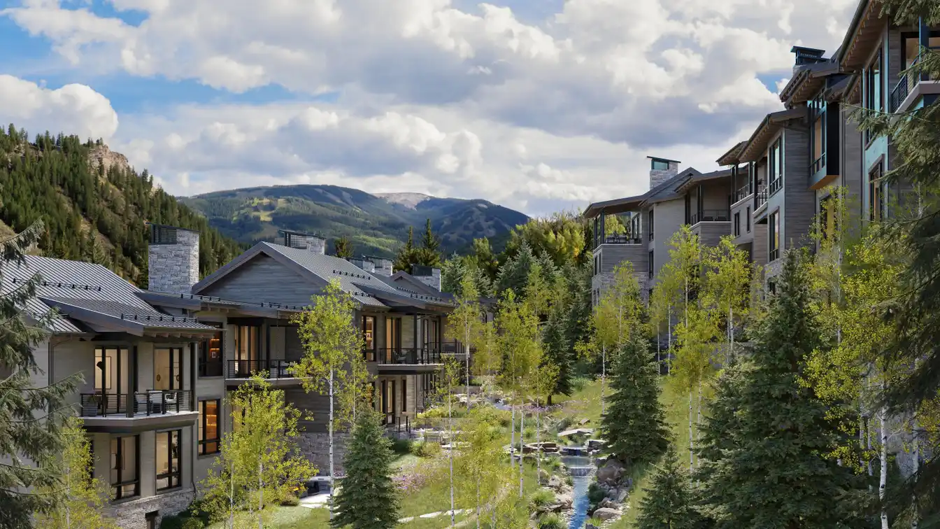 Well-appointed Residence in Arcadian on Beaver Creek