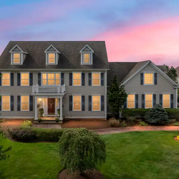 METICULOUSLY MAINTAINED COLONIAL HOME