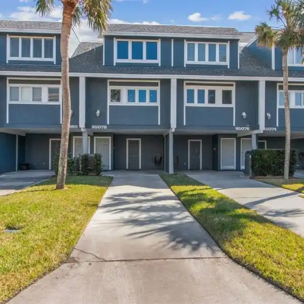 COMPLETELY RENOVATED OCEANFRONT TOWNHOME
