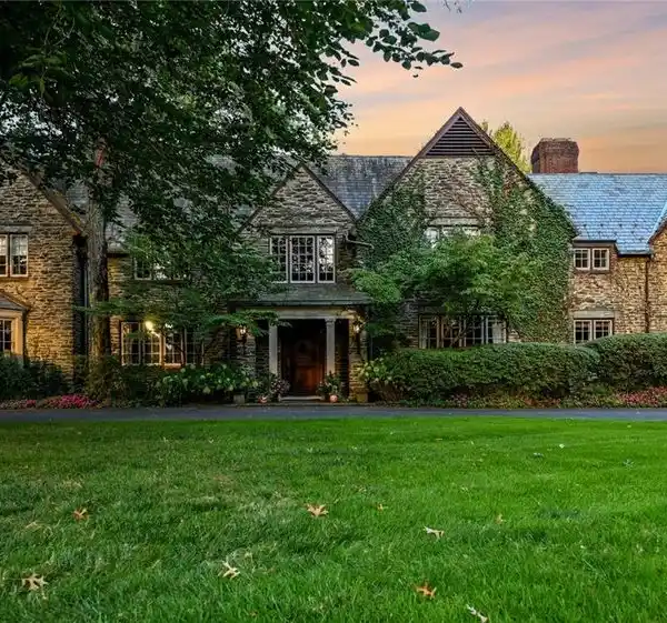 FABULOUS TUDOR REVIVAL HOME