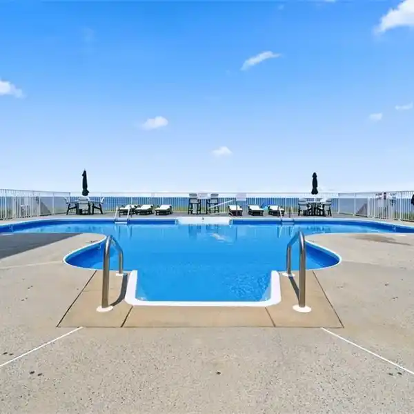 RENOVATED CONDO IN A GATED BAYFRONT COMMUNITY