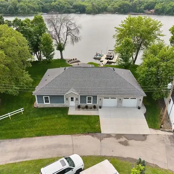 SERENE WATERFRONT RAMBLER WITH STUNNING SUNSET VIEWS