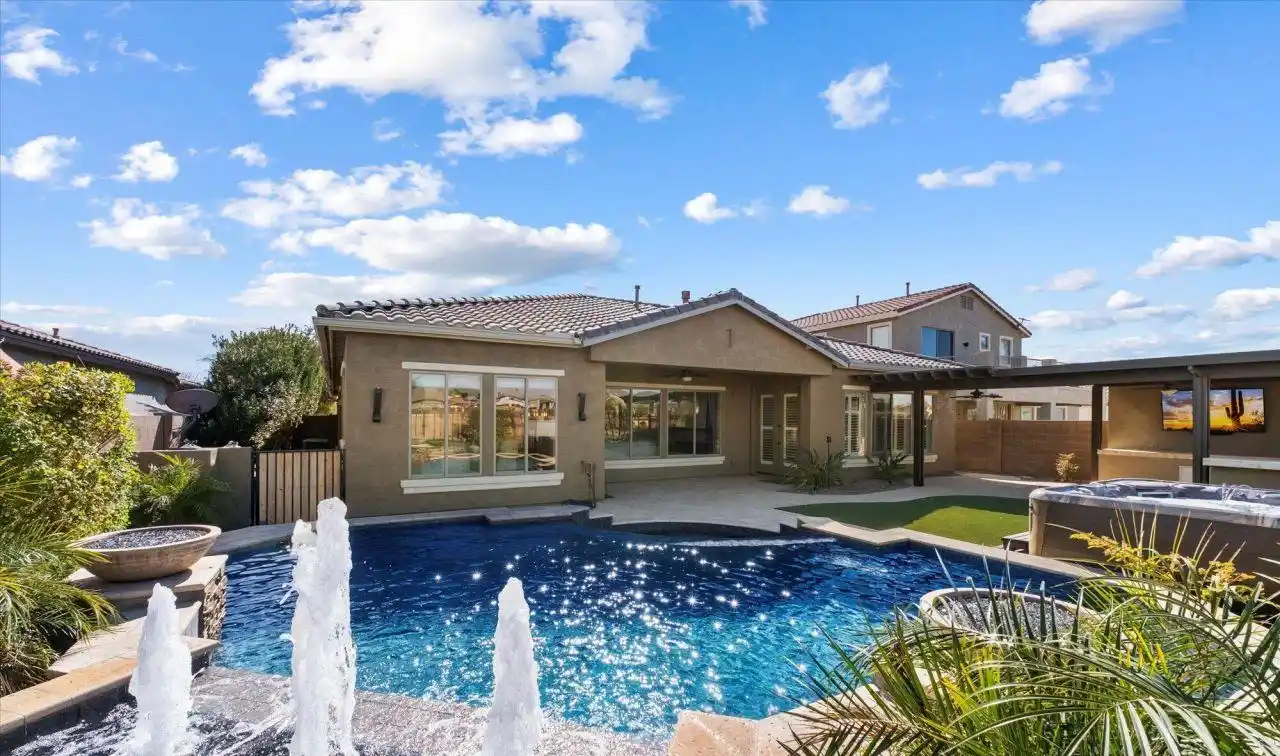 Gated Golf Course Home at Seville Golf & Country Club