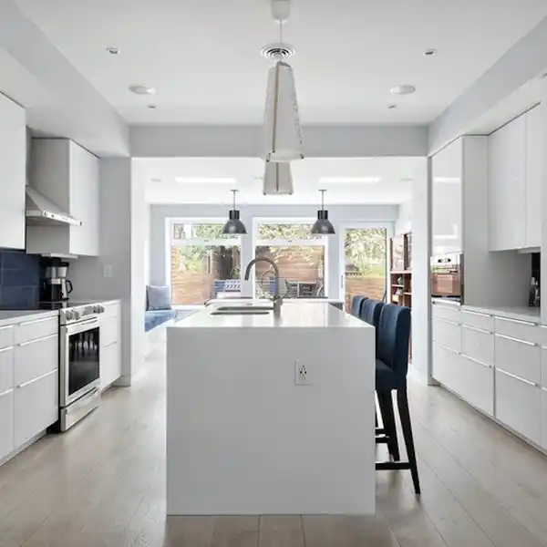STYLISH AND EFFICIENT HOME IN BOERUM HILL