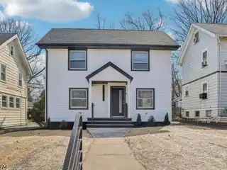 Charming Renovated and Expanded Colonial Home