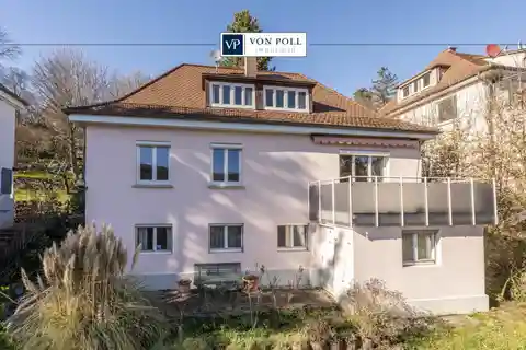 Stuttgart Coffee Mill on a Sunny Property