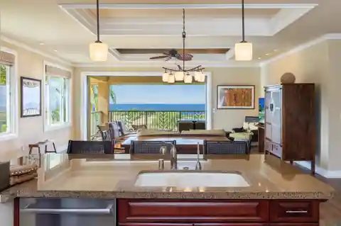 Premier Ridge Unit Overlooking Hapuna Fairway