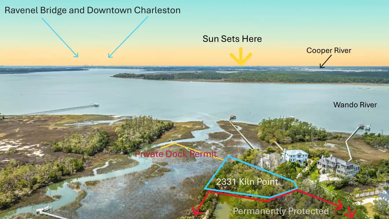 Exquisite Riverfront Lot