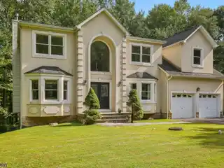 Custom Built Center Hall Colonial