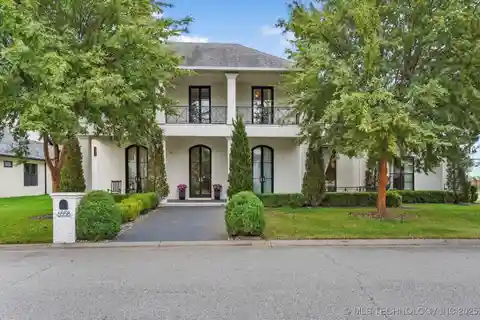 One-Of-A-Kind Five Bedroom Residence