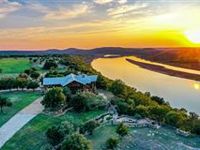 WACO BEND RANCH - AN ICONIC PROPERTY IN THE BRAZOS RIVER