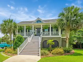 Multi-Generational Living in Gated Community