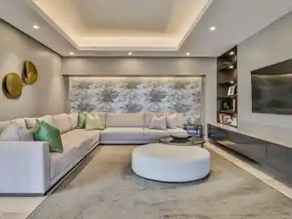 Architectural Masterpiece of Modern Luxury Living