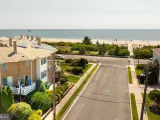 Rare Beachfront Corner Townhome