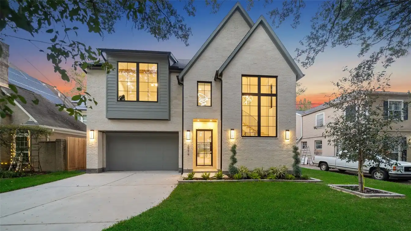 Phenomenal New Construction in West U