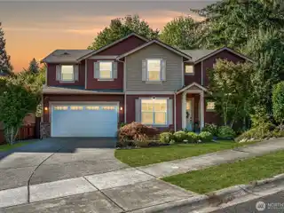 Well-Designed Home on a Desirable Corner Lot