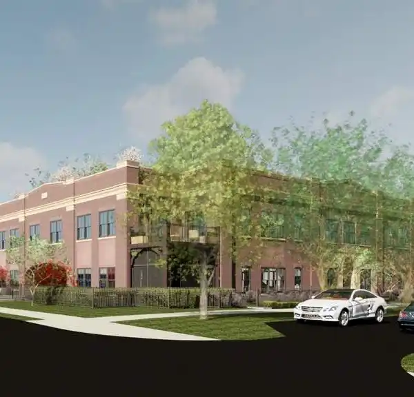 RARE OPPORTUNITY IN A NEW BUILDING