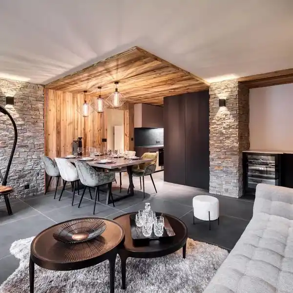FAMILY FRIENDLY SKI APARTMENT DESIGNED BY LOCAL ARCHITECTS