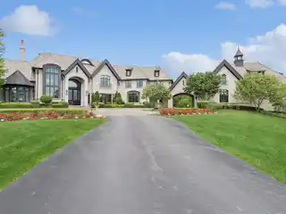 The Epitome of Luxury Living in the Heart of the Midwest