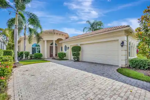 Inviting Home on the Sunset Course at Prestigious Mirasol Country Club