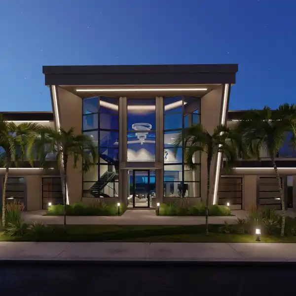 TROPHY LOT IN TROPIC ISLE