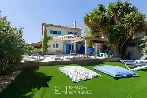 Spacious Villa Near Charming Urban Center