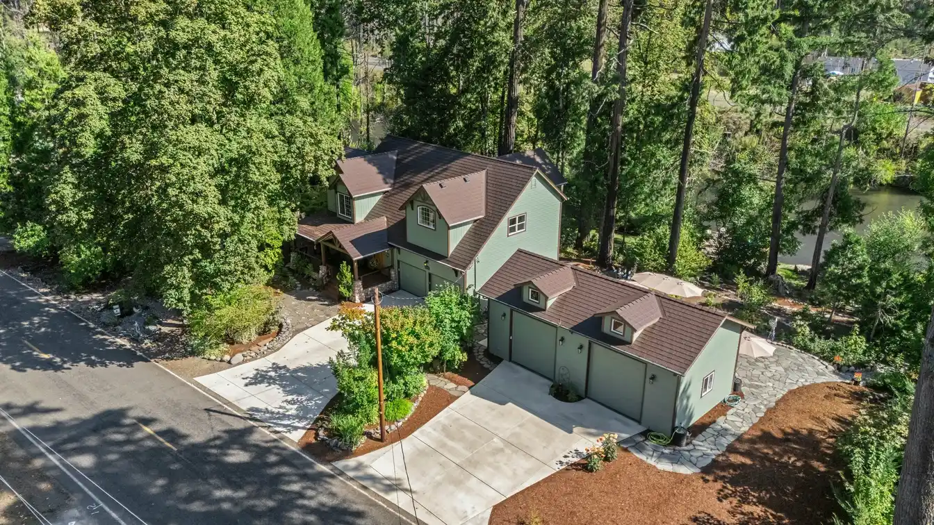 Magnificent Riverfront Home