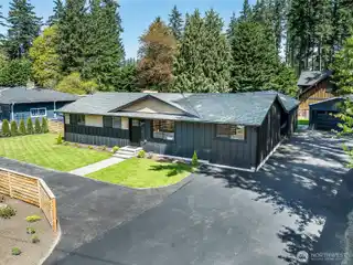 Move-in Ready Rambler with Private Office