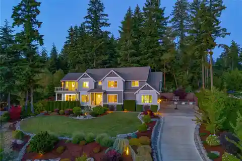 Elevated Living in Gated Highlands at Rosedale