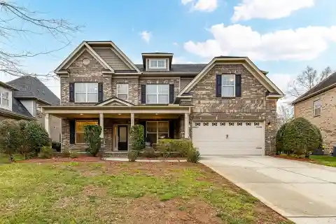 Pristine Full Brick Home