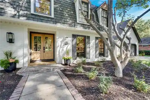 Luxuriously Reimagined Residence