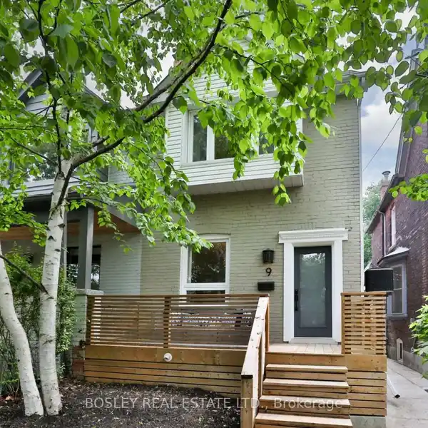 A GEM ON A CHERISHED STREET