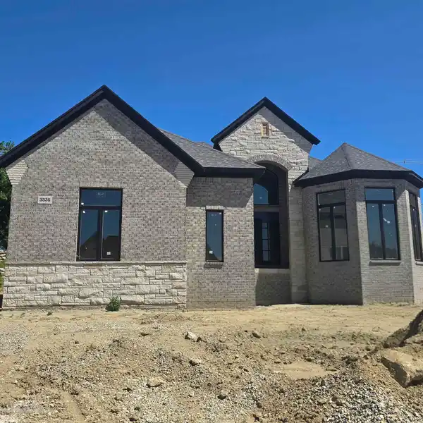NEW CONSTRUCTION FOUR BEDROOM SPLIT LEVEL HOME