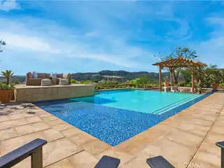 Aubergine Pool-View Former Model Home in Rancho Mission Viejo
