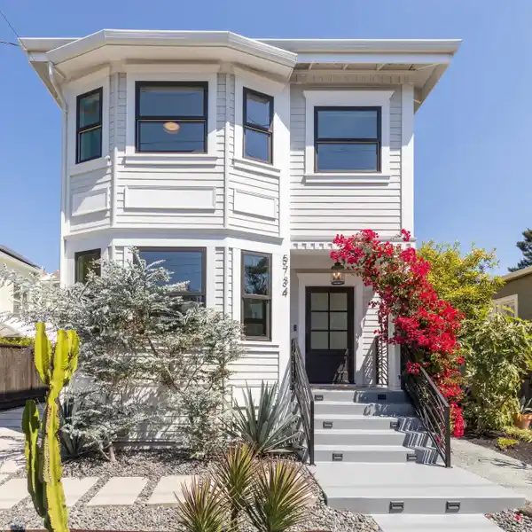 REIMAGINED NORTH OAKLAND HOME
